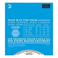 Thumbnail for ENCORDADURA D ADDARIO P/BAJO ELECTRICO, EXL-160-5