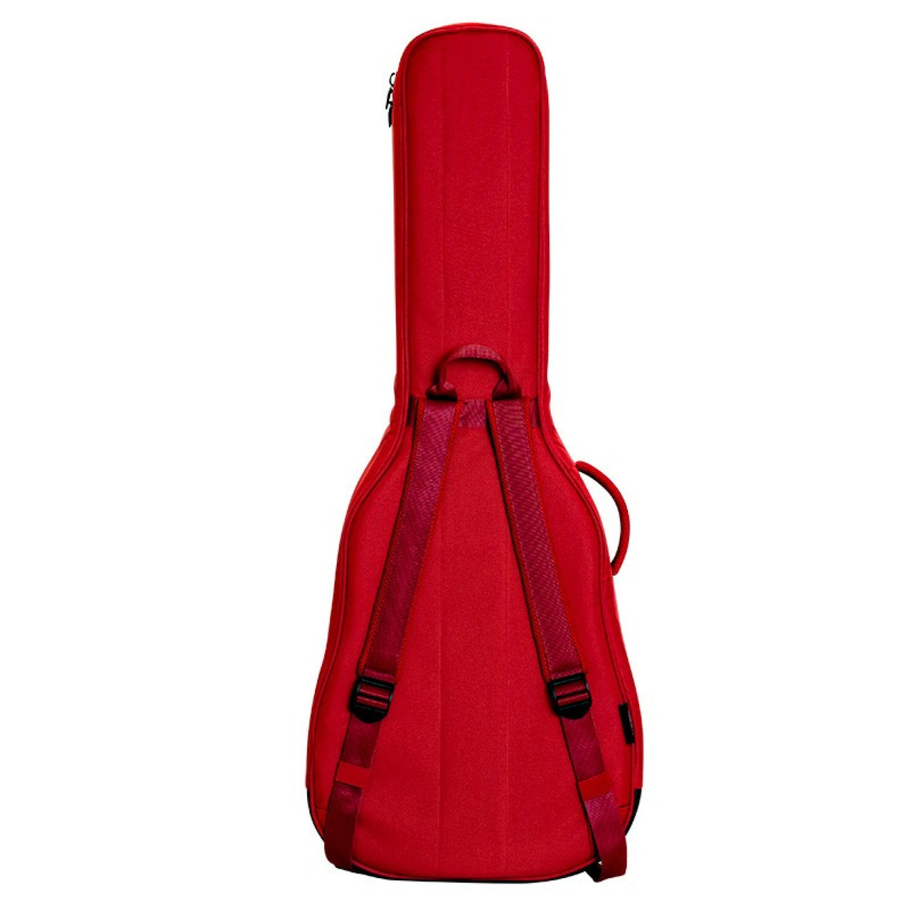 Funda Ritter  Rgc3-c/srd Para Guitarra Clasica Serie Carouge Spicy Red