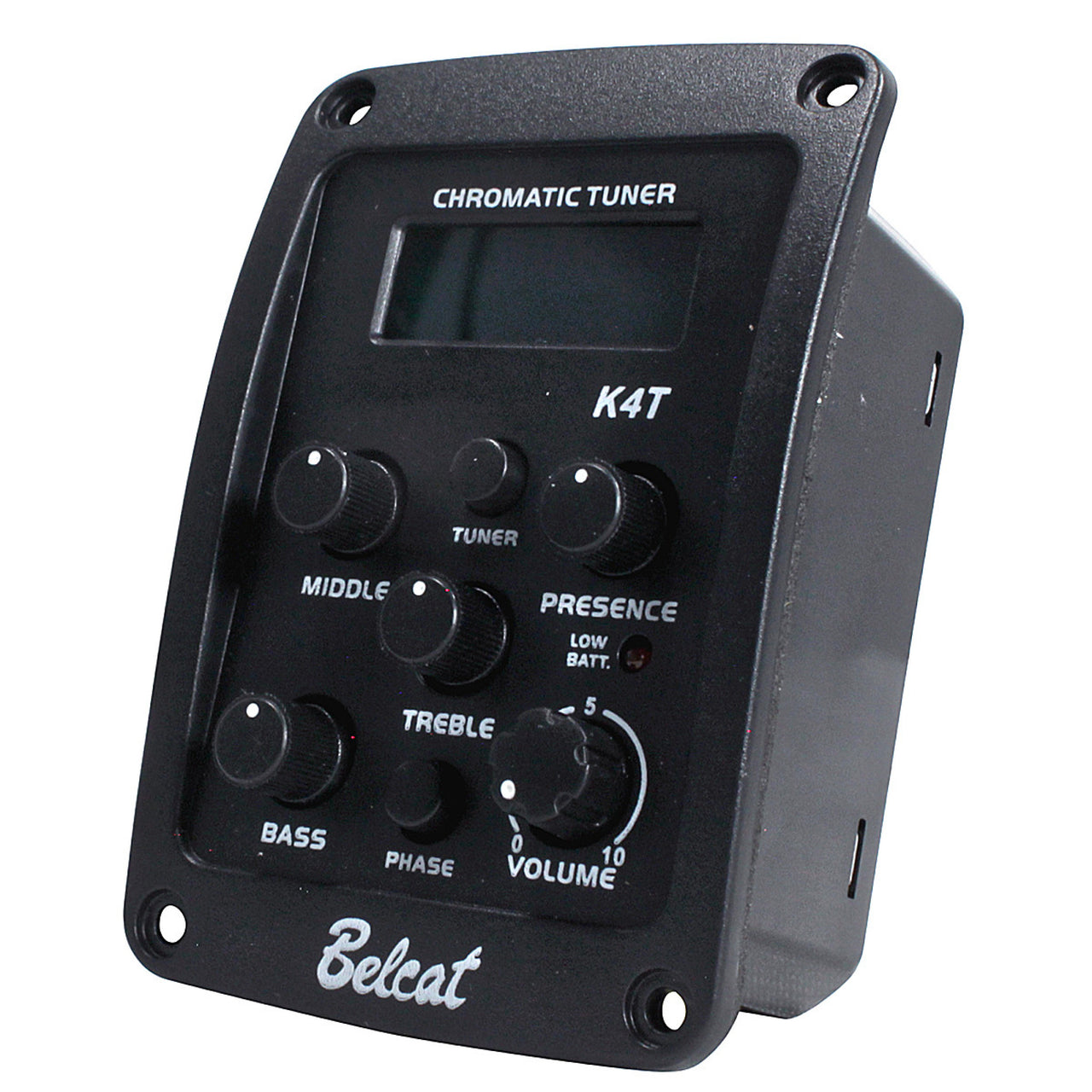 Pastilla Belcat K4t Para Guitarra Acustica