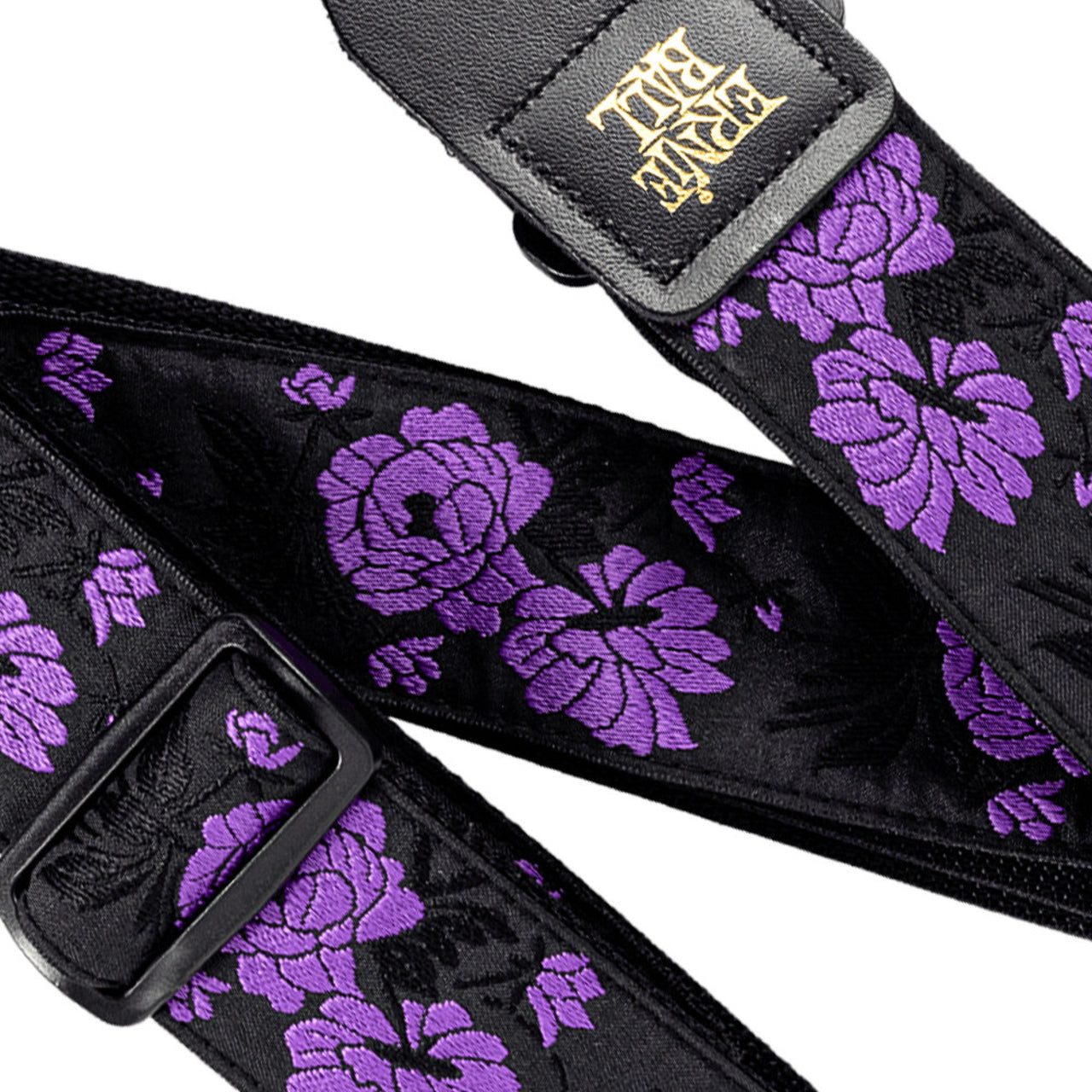 Thaly Ernie Ball 5359 Para Guitarra Jacquard Lavender Rose