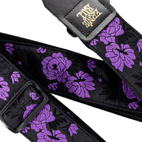 Thumbnail for Thaly Ernie Ball 5359 Para Guitarra Jacquard Lavender Rose