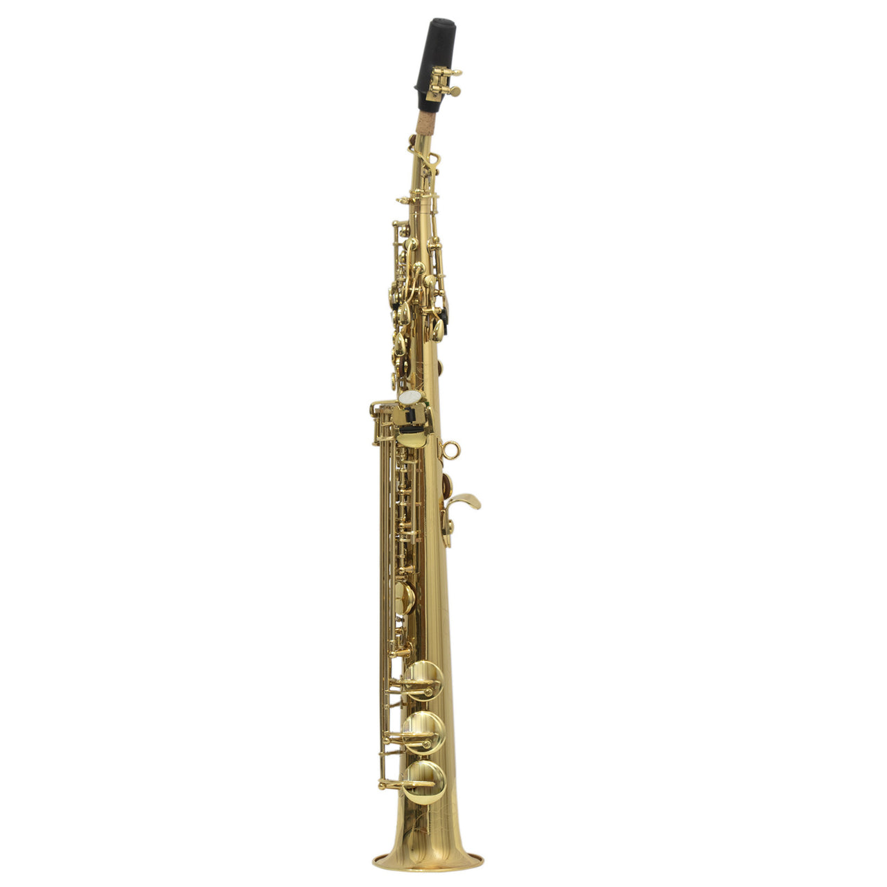 Saxofon Maxima Soprano Recto Kfss-100g C/Estuche