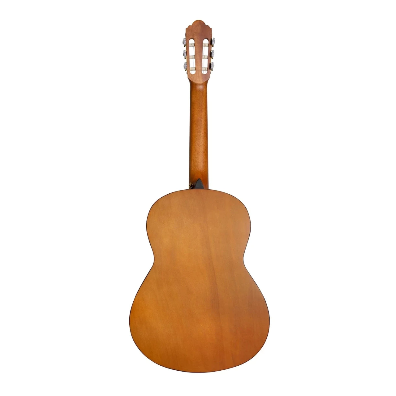 GUITARRA CLASICA BAMBOO NATURAL 39" C/FUNDA, GC-39-NAT