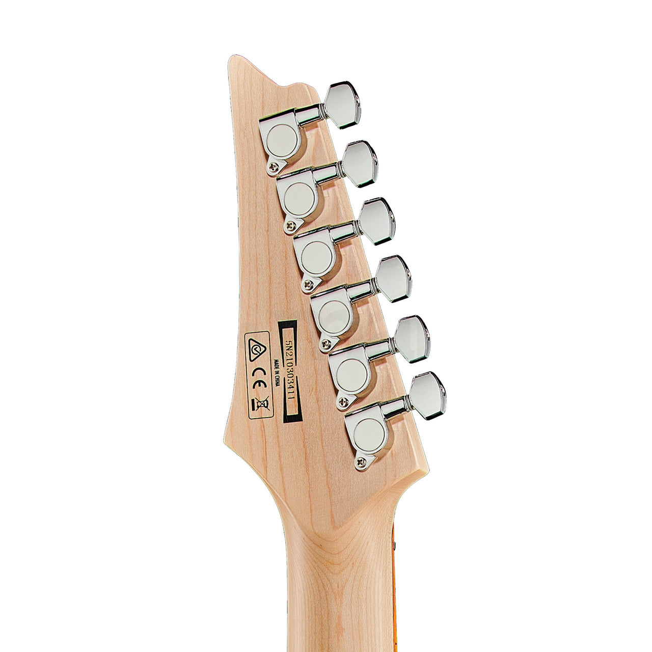 GUITARRA ELECTRICA IBANEZ RX ROJA TRANSP. SOMB. GRX70QATRB