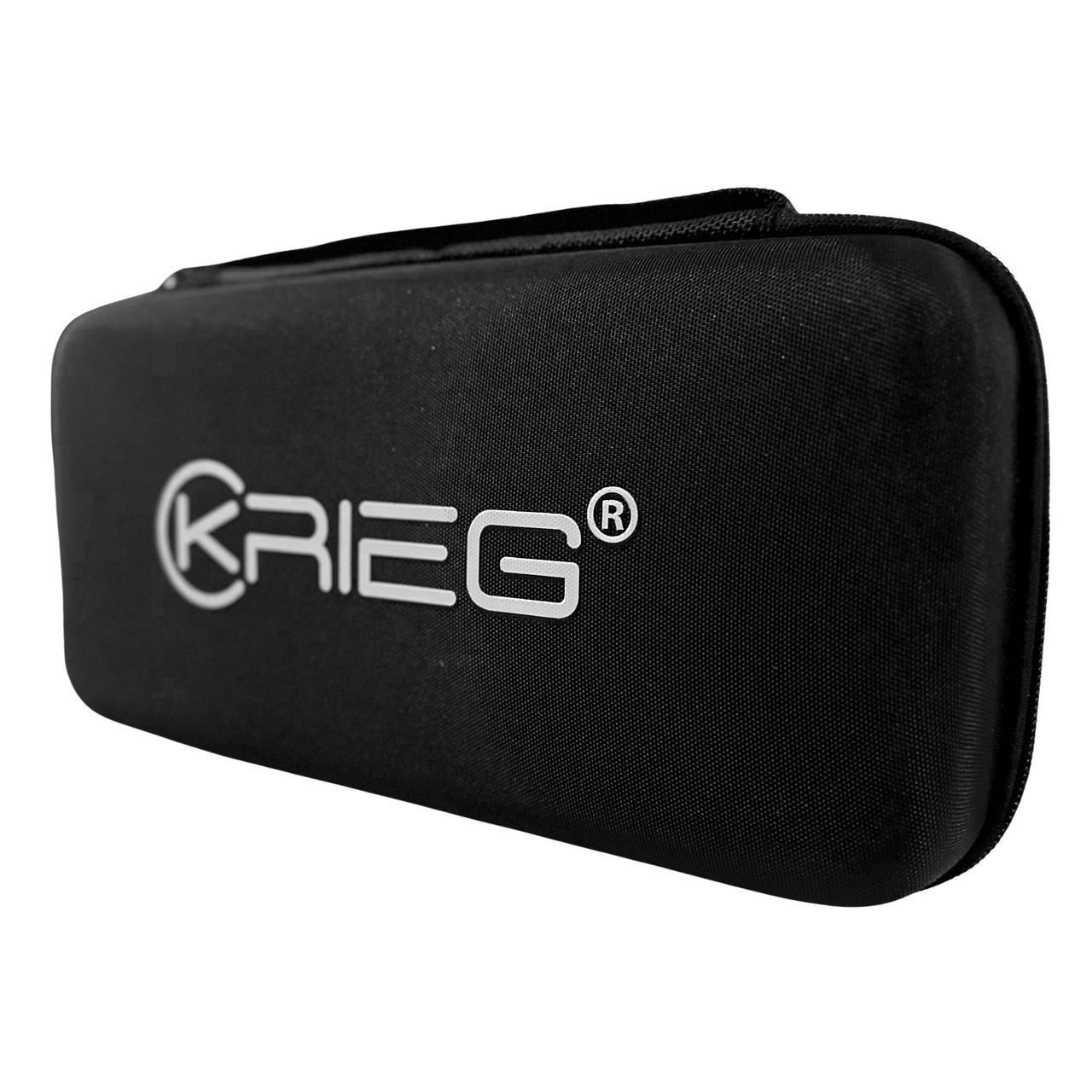 Microfono Inalambrico Krieg Km-24di Digital De Mano Uhf 16ch 631-643-646-658 Mhz