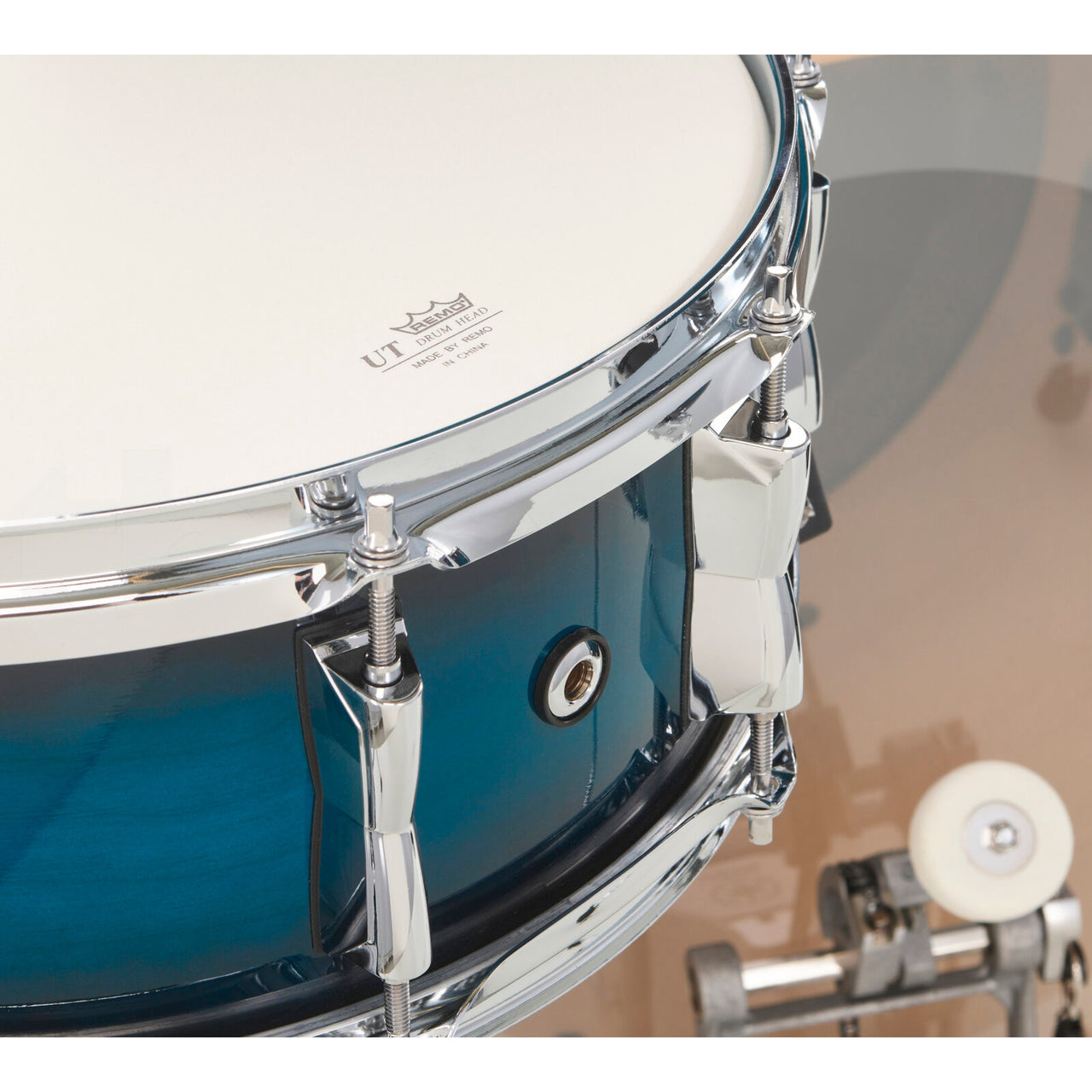 Bateria Yamaha Scb2fs7dbs Stage Custom 7 Piezas Deep Blue Sunburst