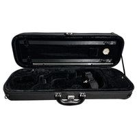 Thumbnail for ESTUCHE K. HOFFMAN  P/VIOLIN 4/4 CONSERVATORIO NEGRO, KHES001