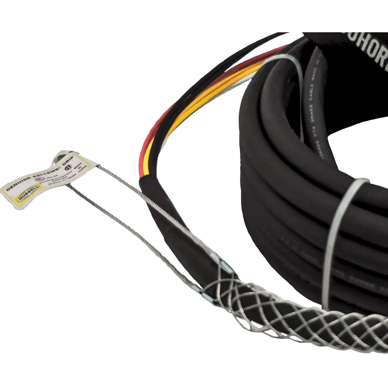 Subsnake Rapcohorizon 33sbr8 8 Canales 10 Metros Con Conectores Rean