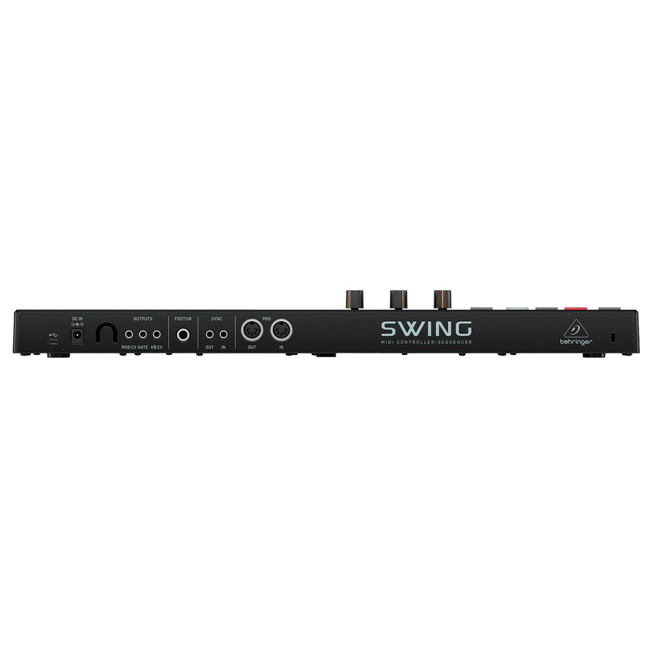 Teclado Controlador Compacto 31 Teclas Behringer Mod. Swing