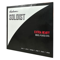 Thumbnail for Encordadura Jackson Soloist Extra Heavy 12-54 2991254006