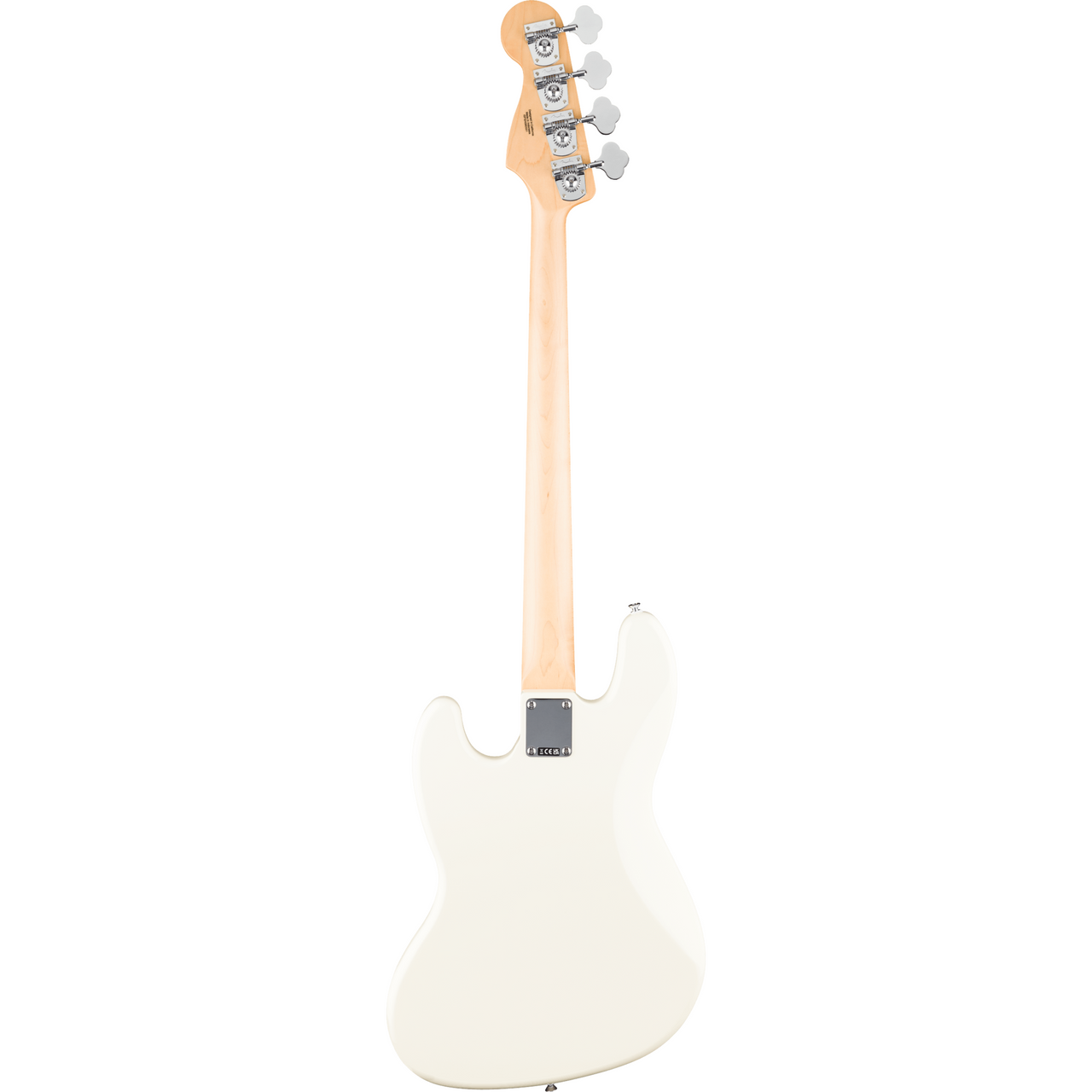 Bajo Electrico Fender Standard Jazz Bass Olympic White 0266840505