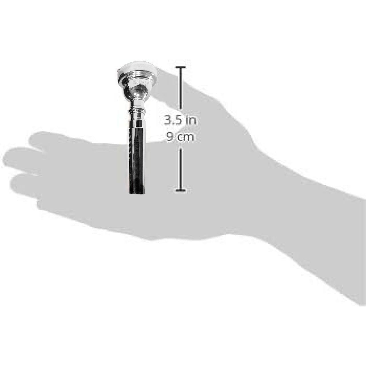 Boquilla Para Trompeta Vincent Bach 35110hew 10 1/2