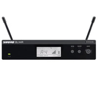 Thumbnail for MICROFONO SHURE INALAMBRICO C/RECEPTOR DE RACK, BLX24R/B58-J11