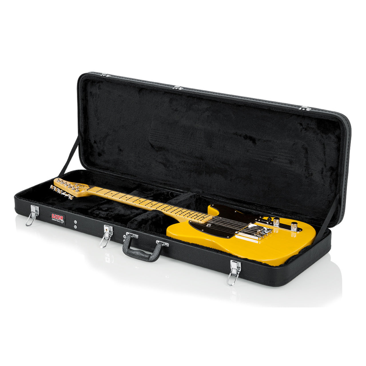Estuche Gator Gwe-elec Para Guitarra Electrica