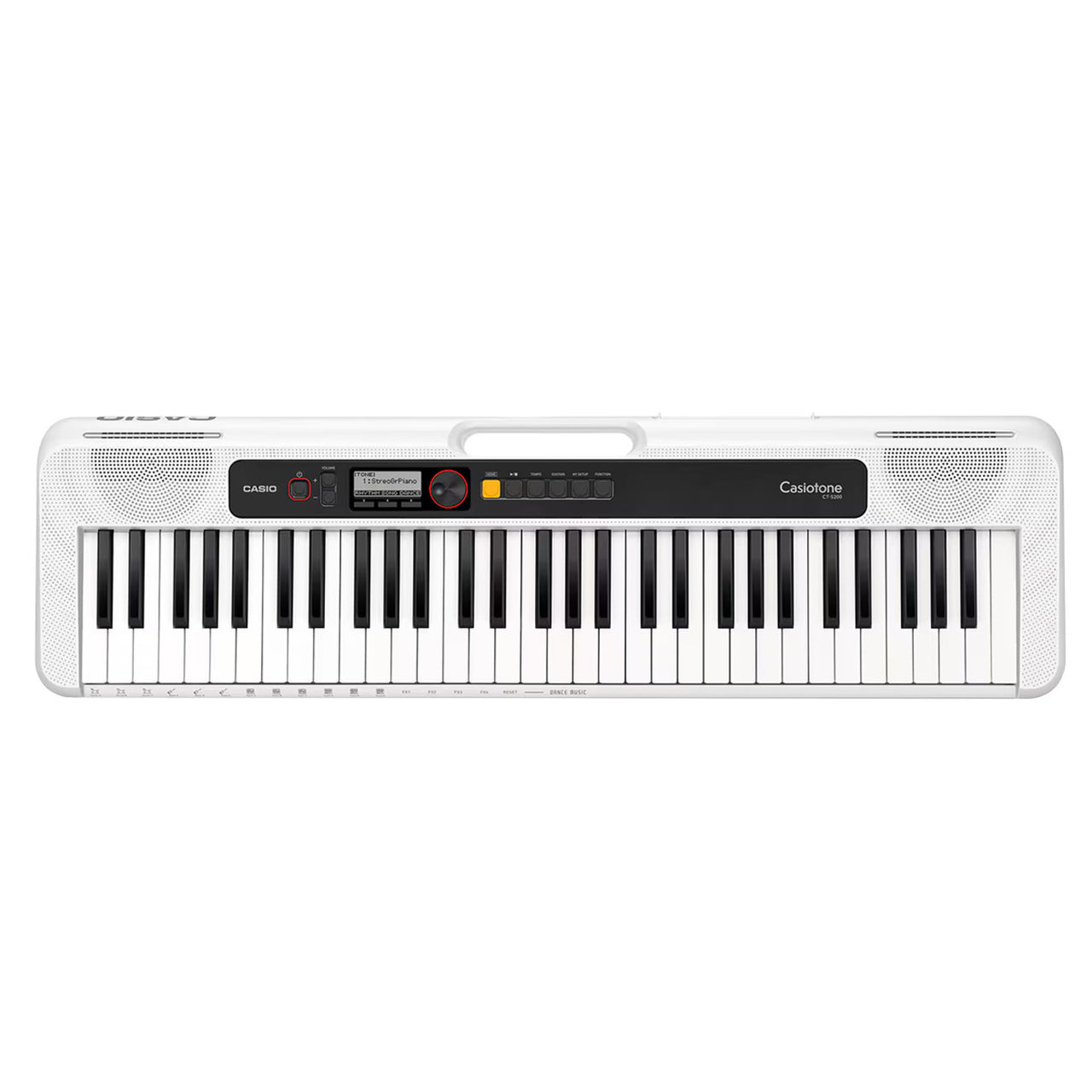 Teclado Portatil Casio Mod. Ct-s200we C/eli