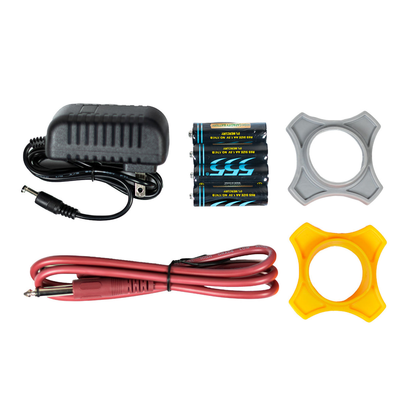 Sistema Microfonos Inalambricos Inovaudio Md-102 UHF Dos Microfonos De Mano