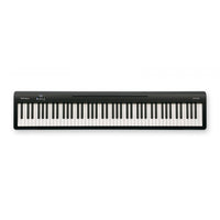 Thumbnail for PIANO DIGITAL ROLAND 88 TECLAS ACABADO NEGRO, FP-10-BK