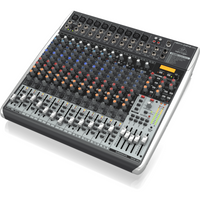 Thumbnail for MEZCLADORA BEHRINGER 10XLR, QX2442USB