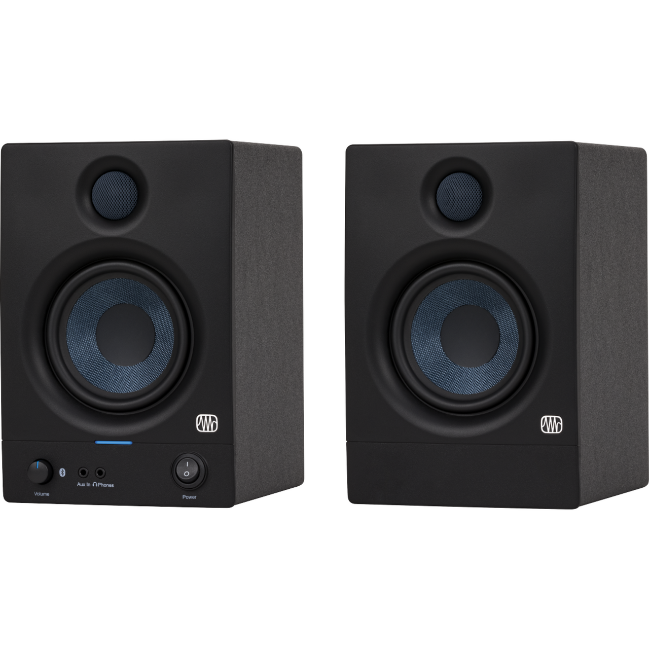 Monitor PreSonus Eris 4.5BT De Estudio Black 2777500123