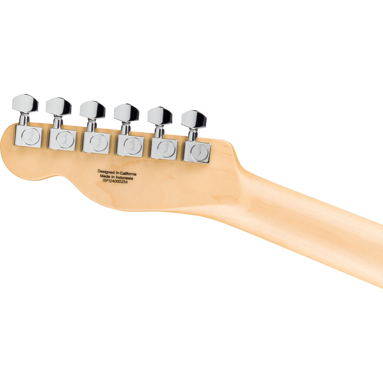 Guitarra Electrica Fender Telecaster Estandar Sunburst 0266040500