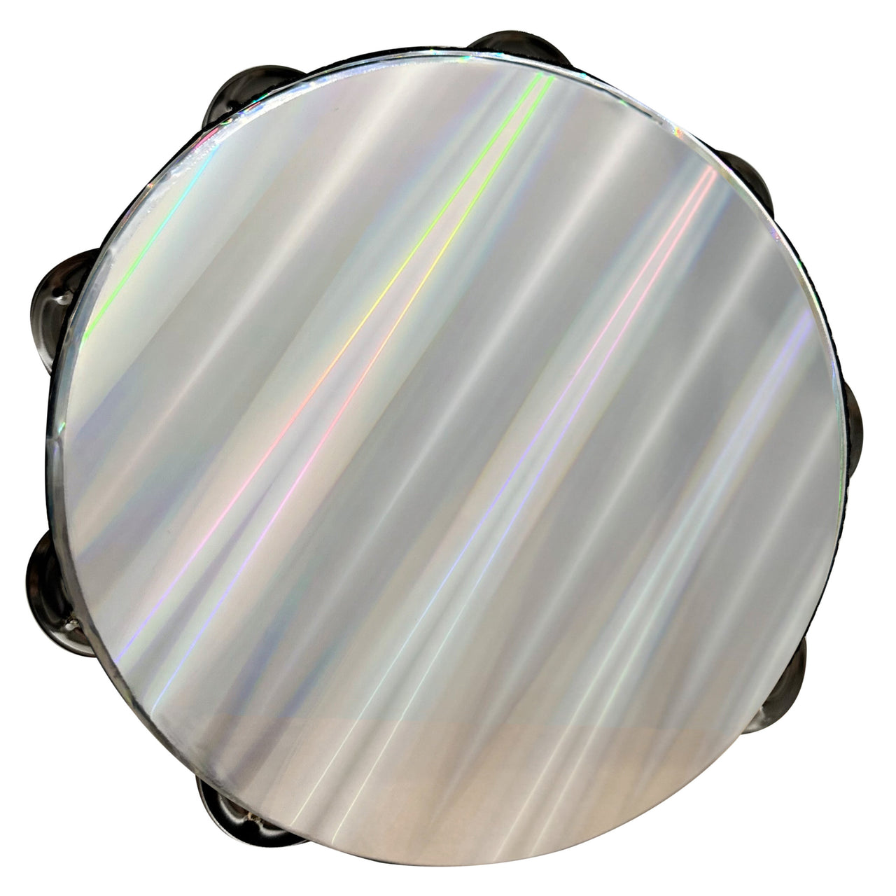 Pandero Remo 2hil.d/rintin.8" Radian Wave Ngo., Ta-4208-49