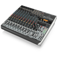Thumbnail for MEZCLADORA BEHRINGER 14CAN, 6XLR, XENYX QX1832USB