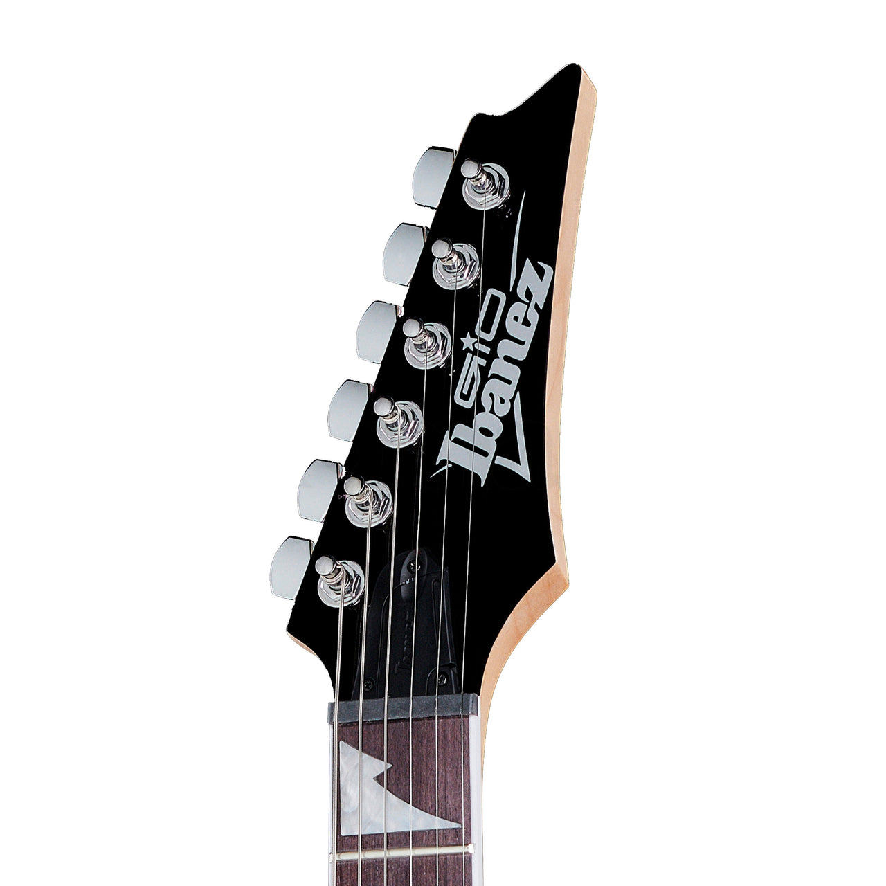 GUITARRA ELECTRICA IBANEZ "RG" NEGRA, GRG170DX-BKN