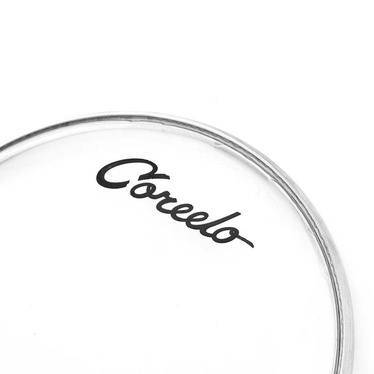 PARCHE COREELO 12" TRANSPARENTE LISO, TLI12