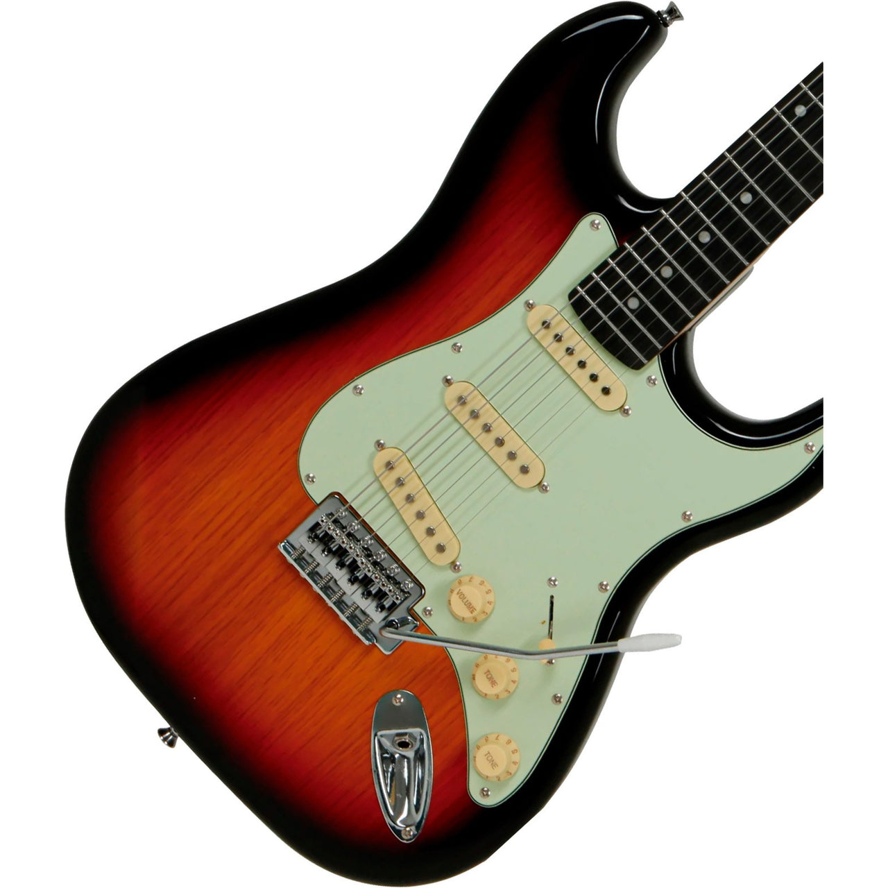 Tagima Explorer Guitarra Electrica Tagima TG-500 Sombreada – Musicales Doris