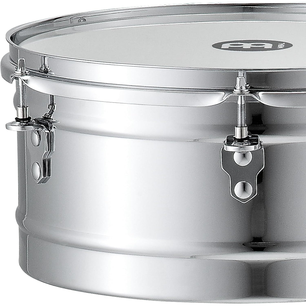 Timbales Meinl Ht-1314ch Headliner Cromado 13 Y 14 Pulgadas