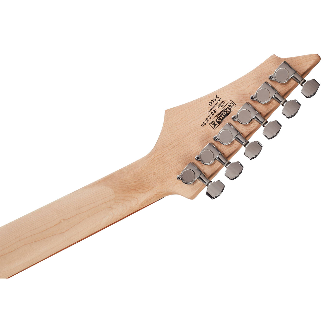 GUITARRA ELECTRICA CORT "X" VINO SOMBREADO MATE, X100 OPBB