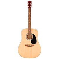 Thumbnail for PAQUETE GUITARRA ACUST FENDER C/ACCESORIOS,FA-25 DREAD NAT, 0971910421