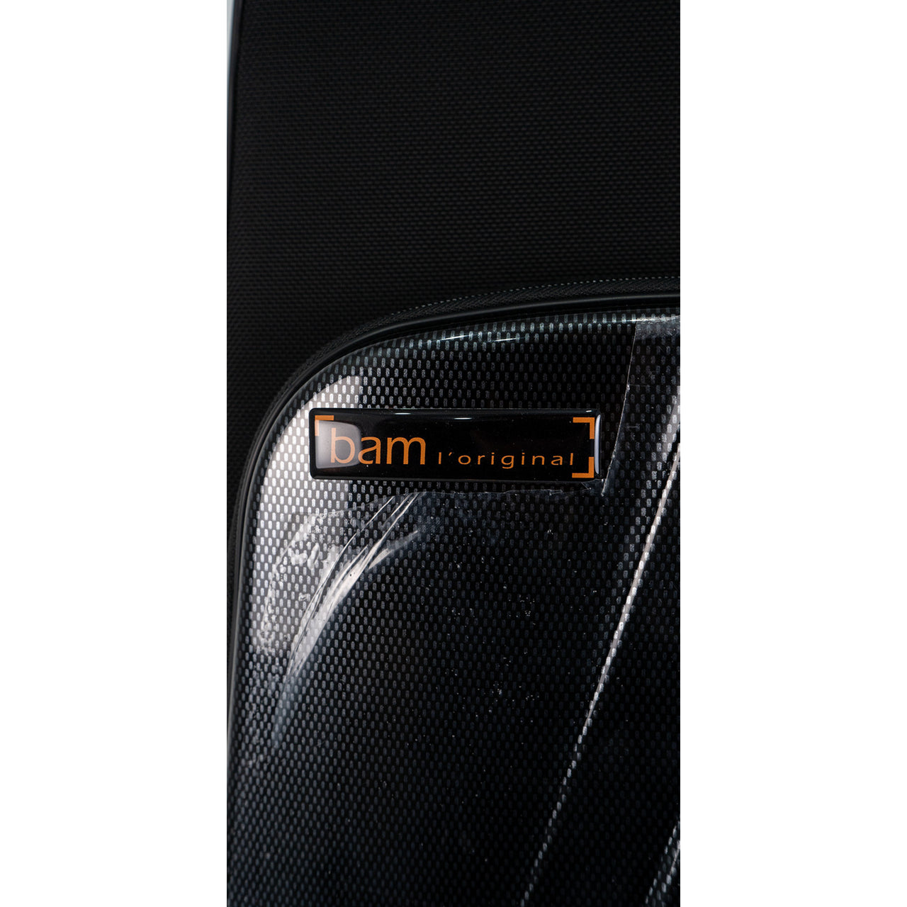 Estuche Bam Trek3024s Para 2 Trompetas Black Carbon
