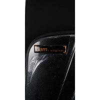 Thumbnail for Estuche Bam Trek3024s Para 2 Trompetas Black Carbon