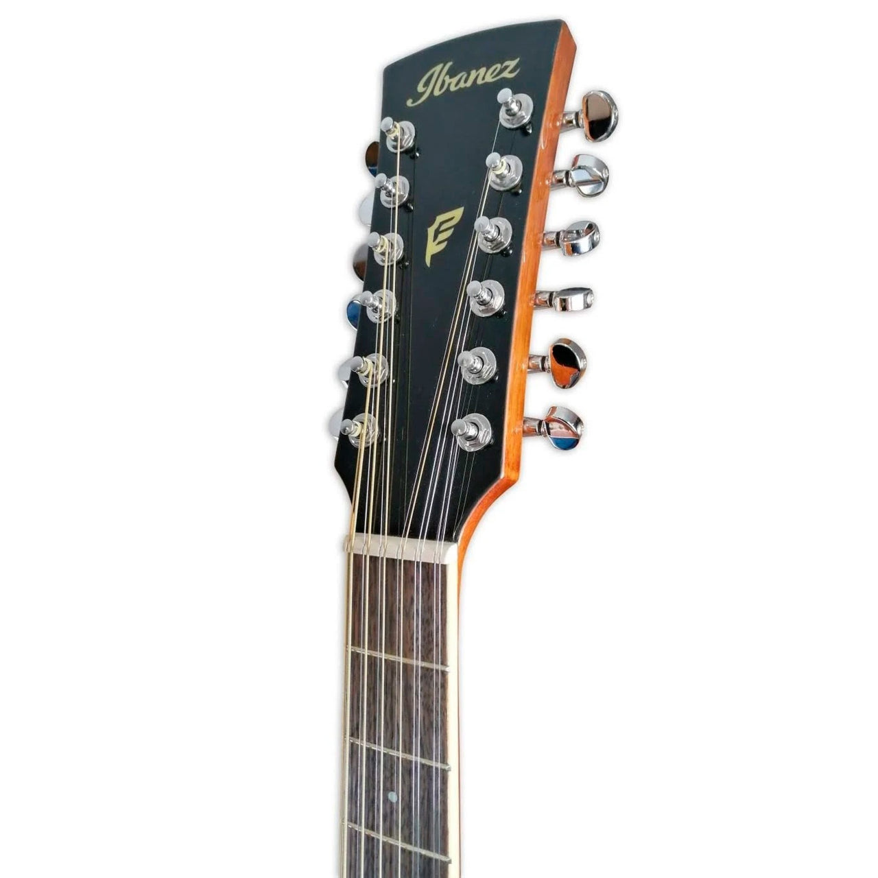 Guitarra Acustica Ibanez Pf1512-nt 12 Cuerdas Natural