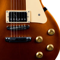 Thumbnail for Guitarra Electrica Jet Guitars Jl500 Goldtop Singlecut