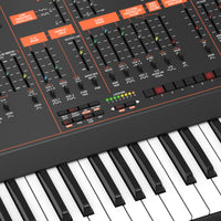 Thumbnail for Sintetizador Behringer Odyssey Color Negro Analogo 3730