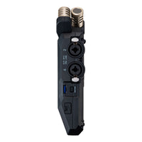 Thumbnail for Kit De Grabacion Zoom De Audio Portatil Grabadora Zh6e + Microfono Zdm1