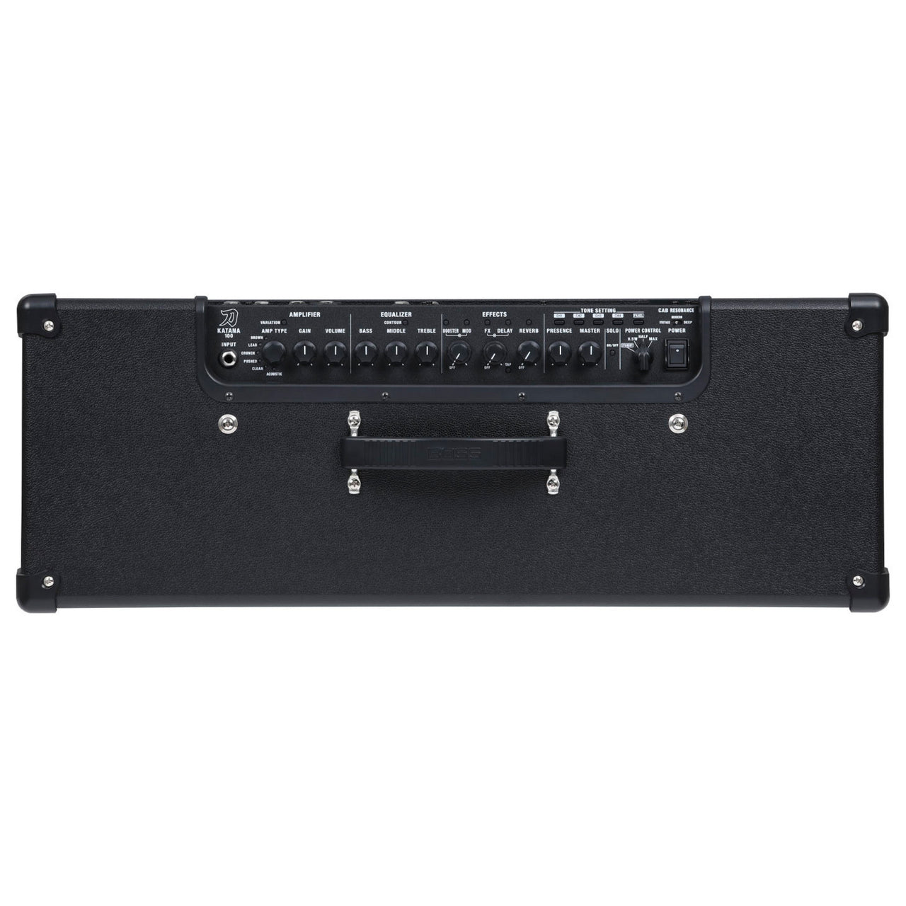 Amplificador Boss Katana Ktn-212 Gen 3 Para Guitarra