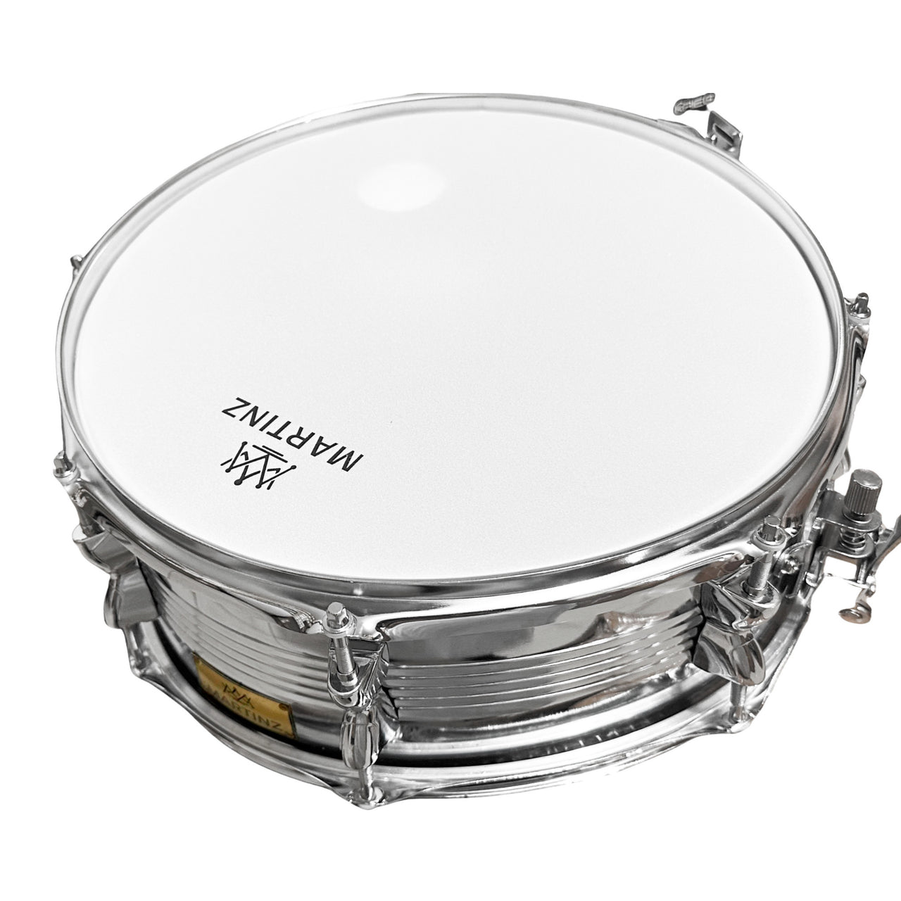 Tarola Martinz Mwtl1406a 14x6 Pulgadas Acero