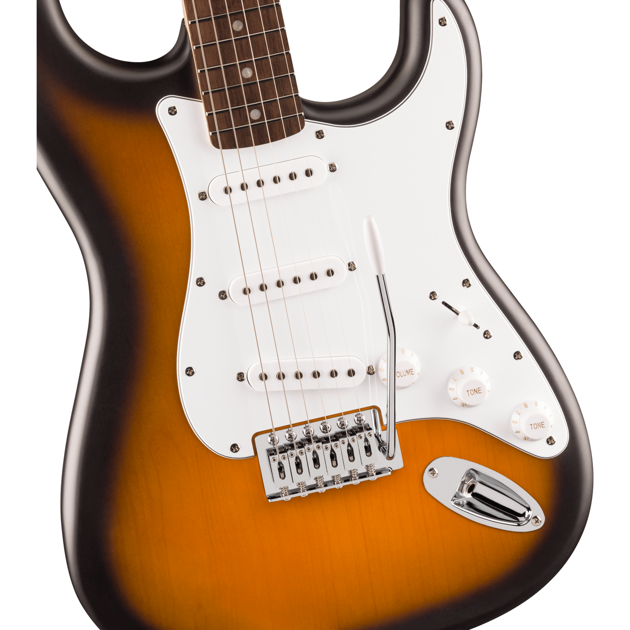 GUITARRA ELECTRICA FENDER DEBUT STRAT LRL WPG 2TS, 0379600503