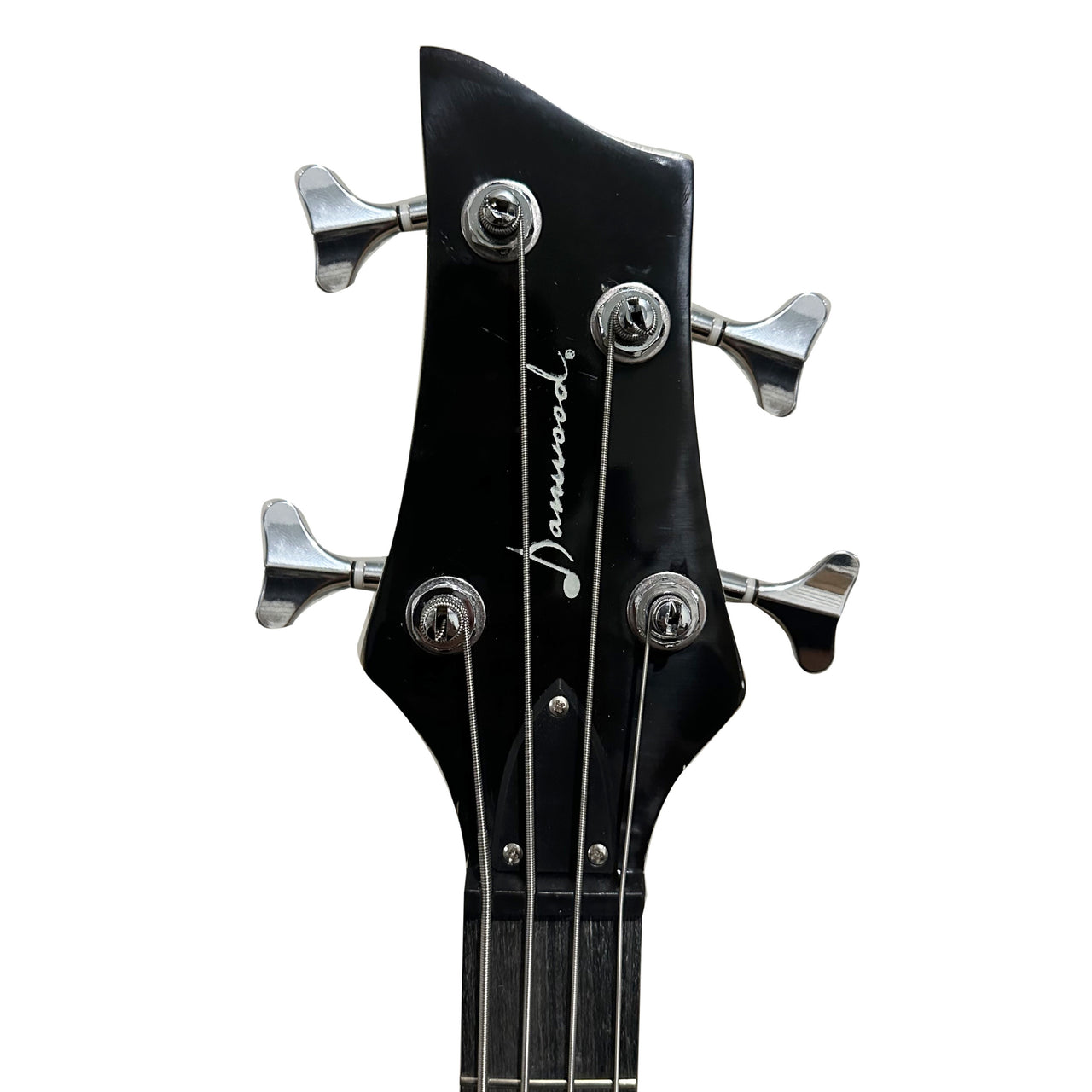 Bajo Electrico Danwood Ibwb34s 4 Cuerdas