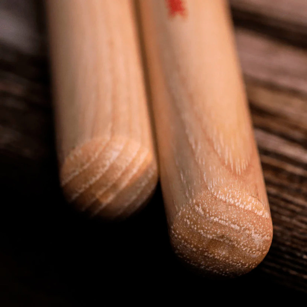 Baquetas Vic Firth  2b Con Punta De Madera