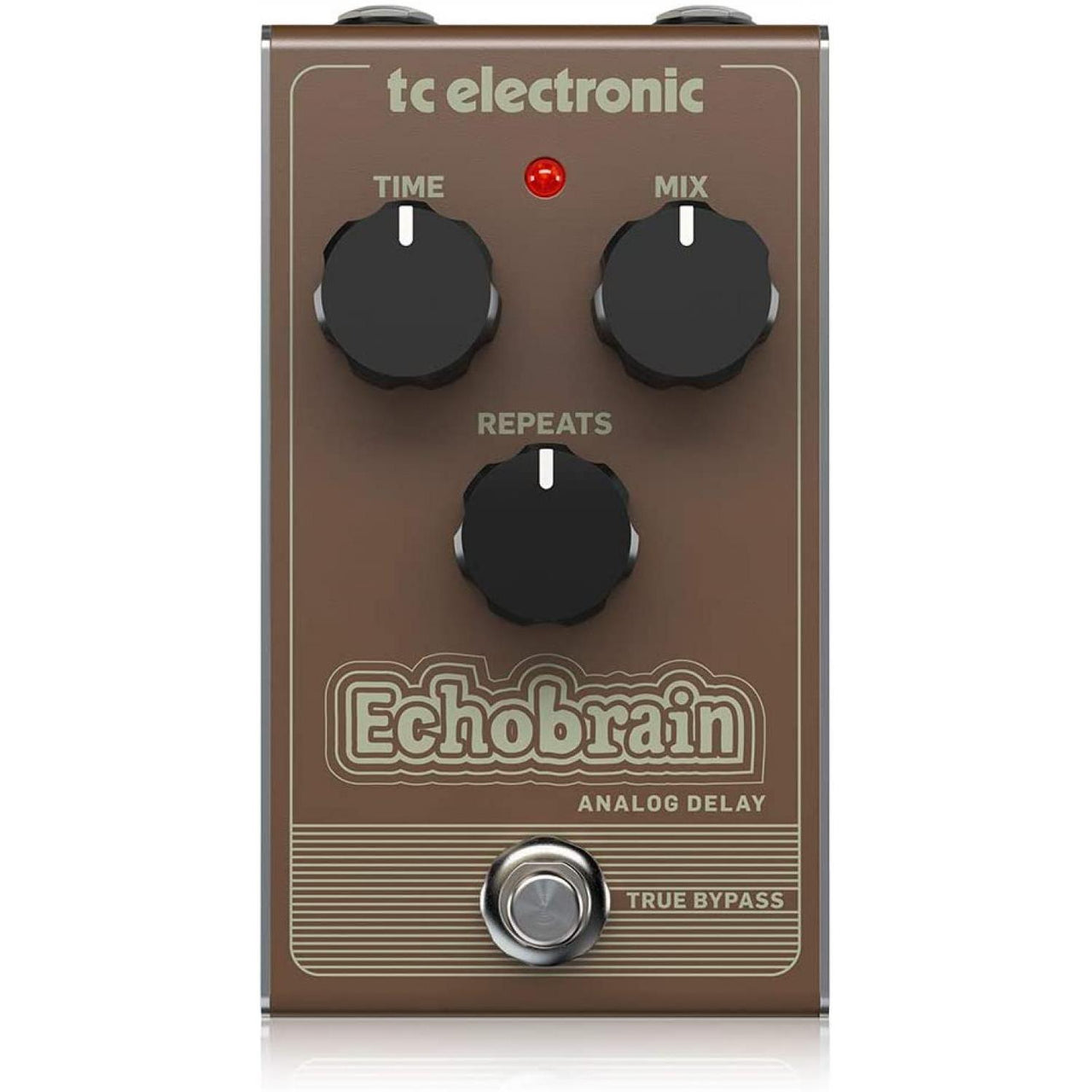 PEDAL TC ELECTRONIC P/GUITARRA ECHOBRAIN ANALOG D