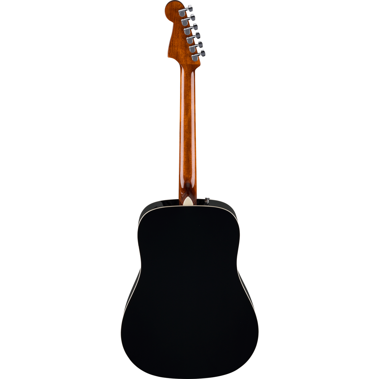 Guitarra Acustica Fender California Standard Redondo Black 0974201506