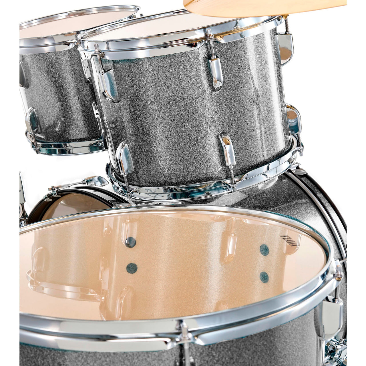 Bateria Tama Stage Star St52h6c-css 5 Piezas Plata Con Herrajes