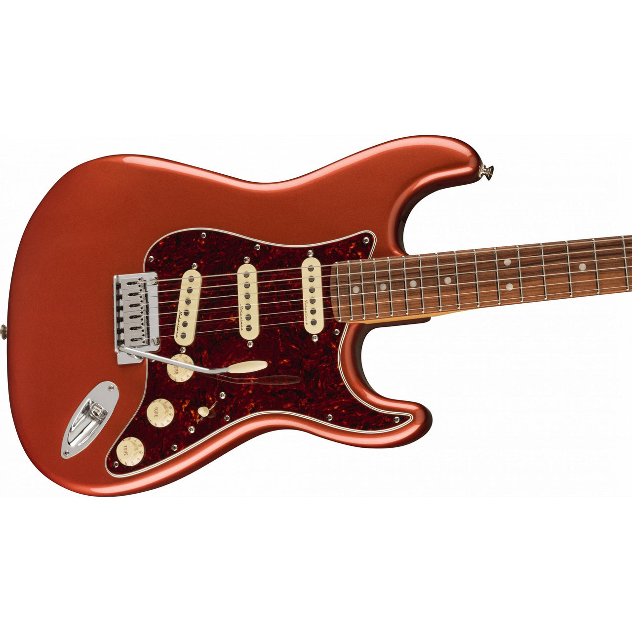 Guitarra Electrica Fender Player Plus Strat Pf Acar, 0147312370