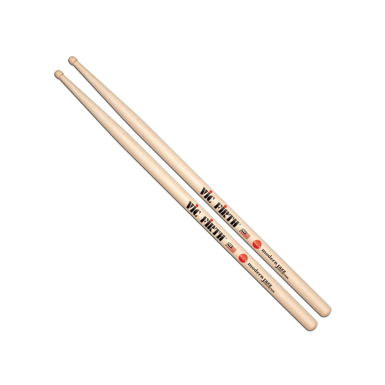 Baquetas Vic Firth Mjc4 Punta Madera