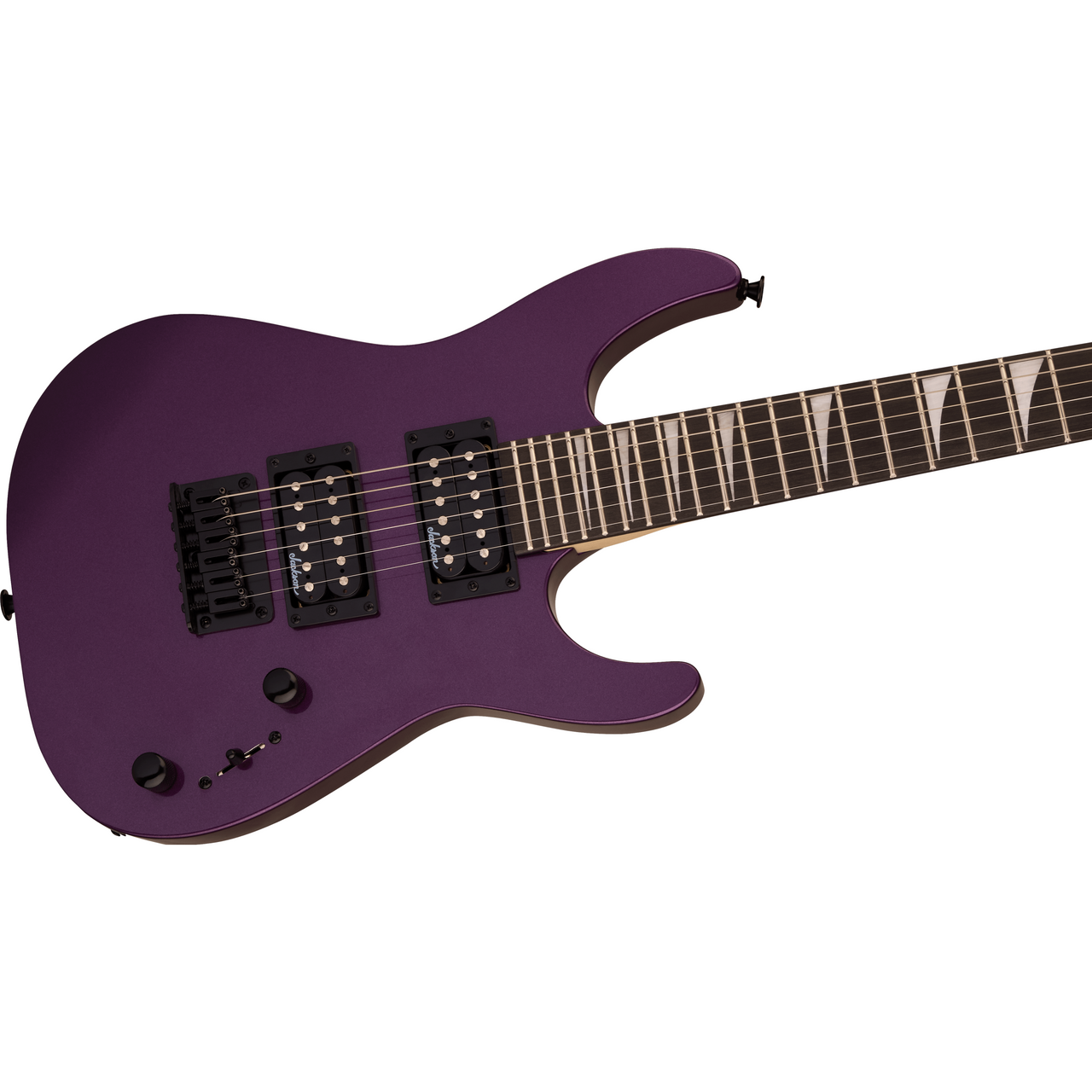 Guitarra Electrica Jackson JS Series Dinky Minion JS1X Pavo Purple 2912224552
