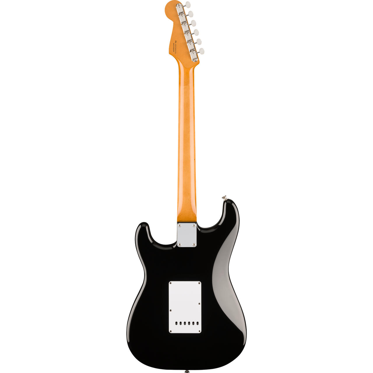 Guitarra Electrica  Fender Vintera Ill Early 60s Stratocaster Black 0149160306